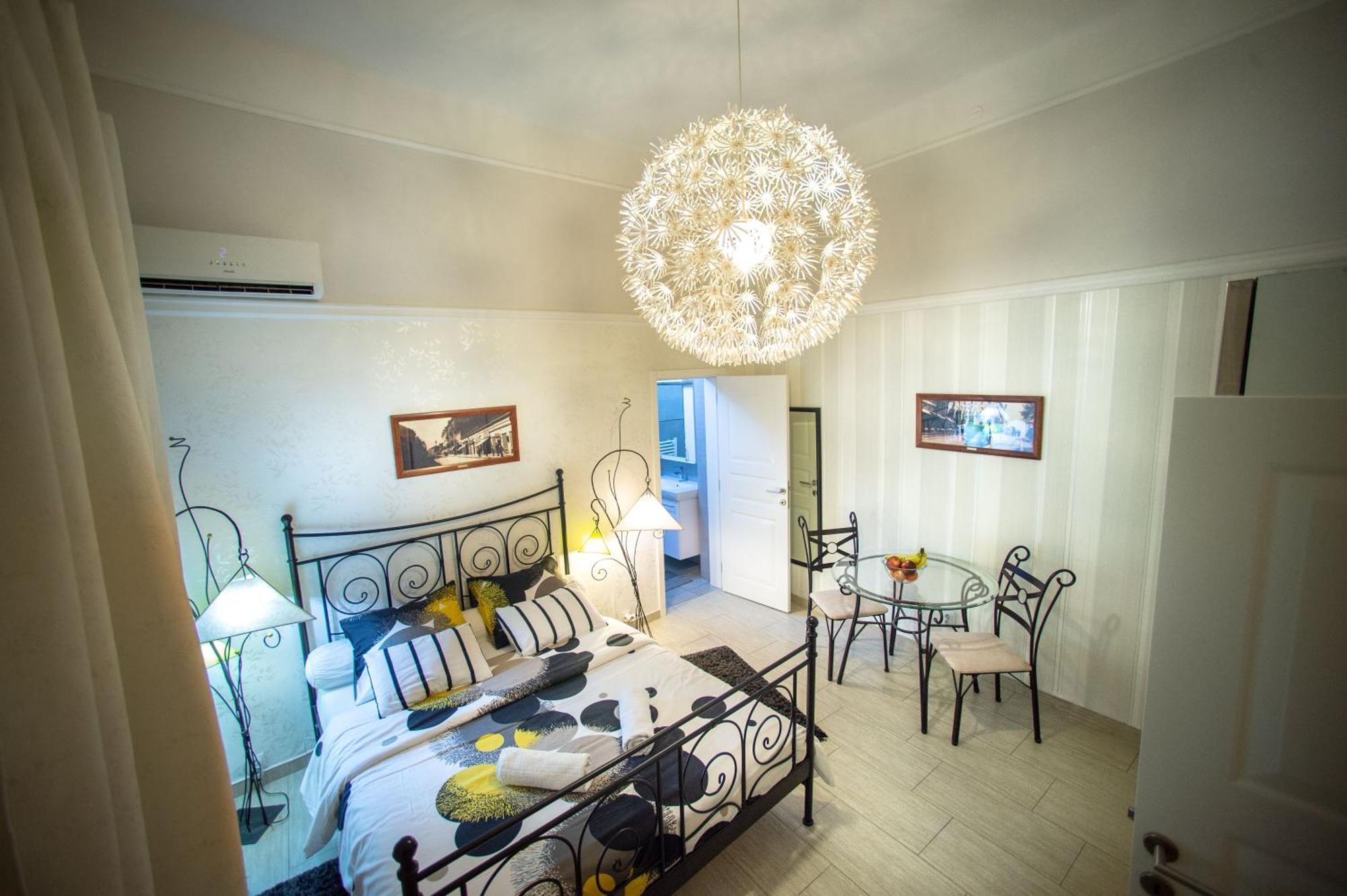 Central Charm Modern 2Br Apt-Free Parking Near Belgrado Exterior foto